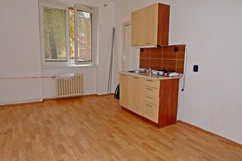 Pronájem, byt 1+kk, 21 m², Ostrava-Poruba, ul. Stavební - 3