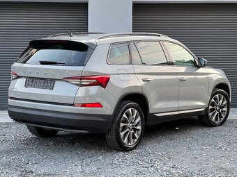 ŠKODA KODIAQ FL 2.0 TDI 110KW DSG CLEVER KAMERA 89TKM M2023 - 3