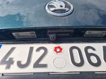 Škoda Yeti 2,0 TDi 103 kW 4x4 - 3