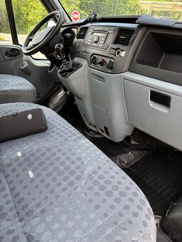 FORD TRANSIT VALNÍK TUPLÁKY 11//2014 - 3