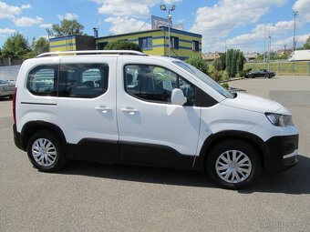 Peugeot Rifter 1.5 BlueHDi 5 míst ČR 1.maj - 3