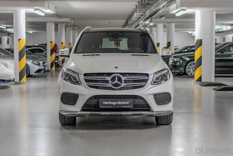 Mercedes-Benz GLE 350d 4Matic AMG 1. maj., HK, DPH - 3