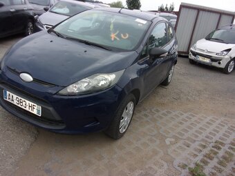 Ford Fiesta 1,4 TDCi Ambiente - 3
