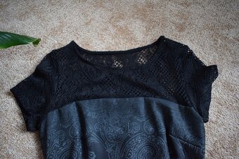 Šaty, šatičky S/36 Desigual - 3