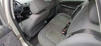Interiér fabia 1 - výhřev airbagy úložný prostor - 3