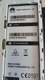 Huawei SCL-L01 - 3