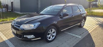 Citroën C5, Citroën C5 2.2Hdi 125kw r.2008 - 3