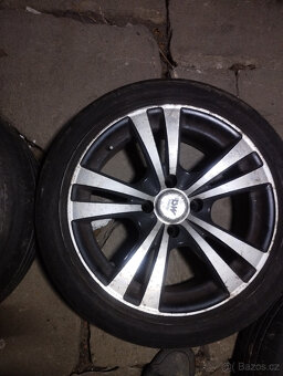 Alu kola 195/50 R16 Citroen C3 - 3