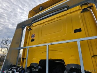 Predám Scania r420 e5 Odťahovka - 3