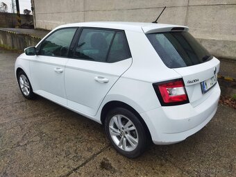 Škoda Fabia, 1.2 tsi / 81 kW, DSG, výhřev - 3