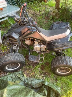 Čtyřkolka 150ccm - 3