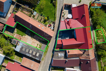 Prodej rodinného domu, 120 m², Uherský Ostroh, ul. Hráza - 3