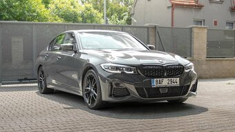BMW Řada 3, M340i xDrive 1.maj DPH ČR - 3