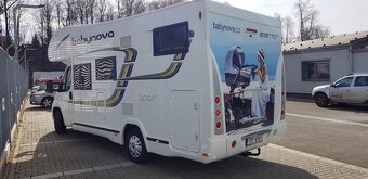 Benimar sport 343 - 3