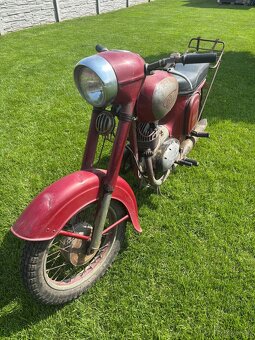 Jawa Čz 175/356 - 3