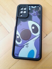 Kryt Samsung Galaxy A12/M12 Stitch 5. - 3
