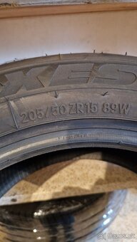 Toyo r888r 205/50 r15 Nové 2ks - 3