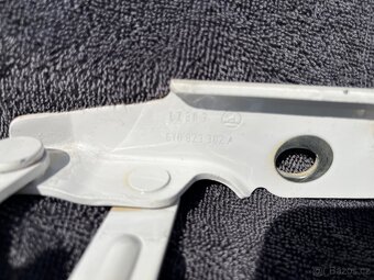 PANTY PŘEDNÍ KAPOTY-ŠKODA FABIA - 3