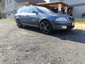 Škoda Octavia 2 - 3