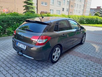 Citroen C4 1,6VTI 88KW - 3