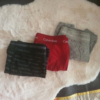 Pánské boxerky Calvin Klein - 3