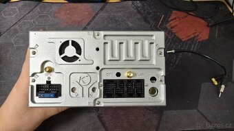 Dotykove Radio do Ford Mustang 2005-09 - 3