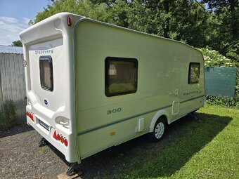 Karavan Bailey Discovery 300 r.v.2004 Pro 3/4 osoby - 3