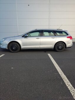 Prodám Citroen C5 X7 2.0hdi 100kw - 3