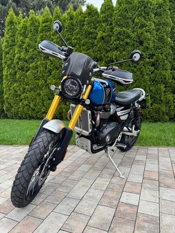 Triumph Scrambler 1200 XE - 3