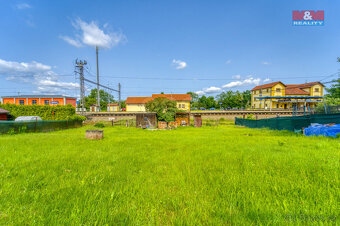 Prodej zahrady, 669 m², Stříbro - 3