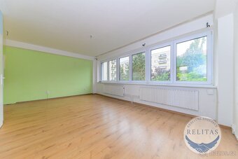 Prodej ateliéru 32 m² + 47 m² terasa, Praha 4 - Braník - 3