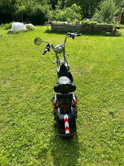 Elektrická choper kolobezka NZITA x11 - 3