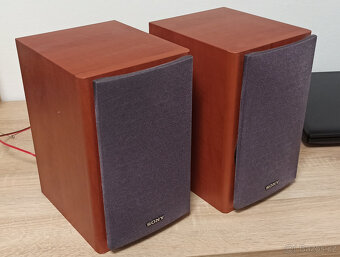 Reproduktory Sony - 3