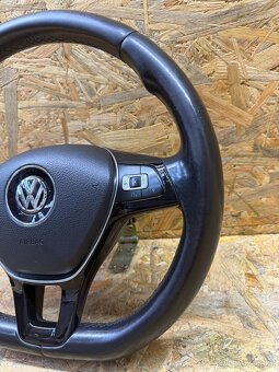 Zkoseny volant + airbag + krouzek Vw 2015 - 3