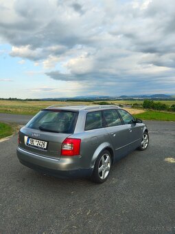 Audi A4 B6 2.5tdi 132kw quattro - 3