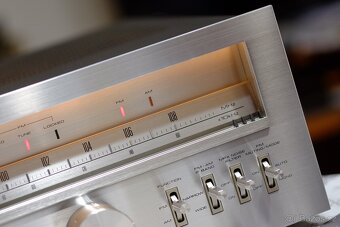 PIONEER - TX 9800 - top tuner 80let. krasny stav - 3