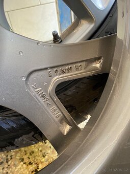 Sada AL kol BMW X5 G05 9x19 ET38 - 3