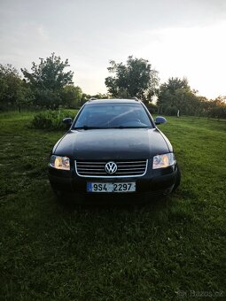 Passat B5.5 1.9 TDI 96kw 4Motion - 3