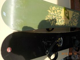 Snb,Generics a Elan 150cm a 4you 160cm + boty - 3