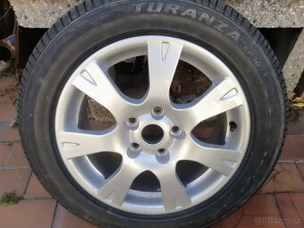 Alu 205/55 R16 zimní - 3