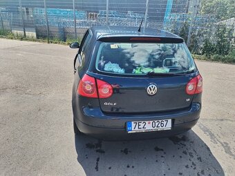 Vw golf 1.6 2005 215t.km - 3