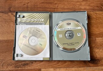 Hra PC: Grand Theft Auto - Trilogie (CZ titulky) - 3