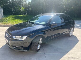 AUDI A3 sportback 1.4 G-TRON - 3