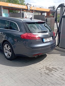 Prodám Opel Insignia spot tour 118kw - 3