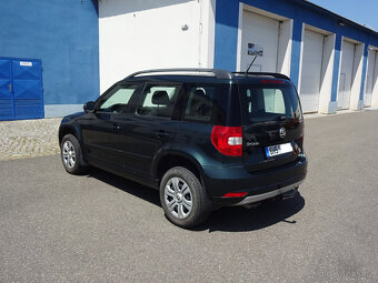 Škoda Yeti 2,0TDi, 4x4, odpočet dph - 3