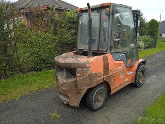 VZV Man-Tech FD 35 ASW - 3