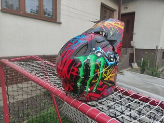 Přilba na BMX - 3
