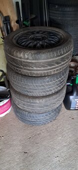 Alu kola bbs 4×100 R15 - 3