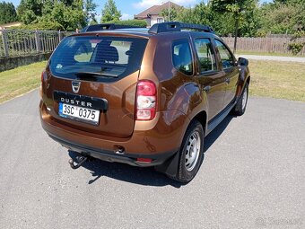 Dacia Duster 1,5DCI,,rok 2015,,Nové v Čr, - 3