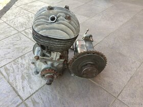 JAWA 250 Speciál a Horská - 3